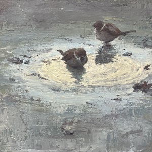 真下仁成の作品
